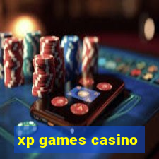 xp games casino